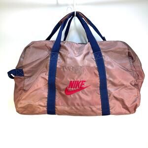 Vintage 80s Nike XL Duffle Bag